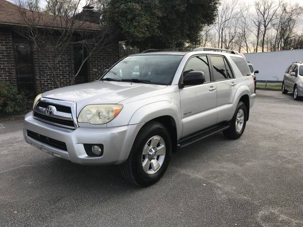2007 Toyota 4Runner 4WD - - by dealer - vehicle for sale in Powell, TN – photo 4