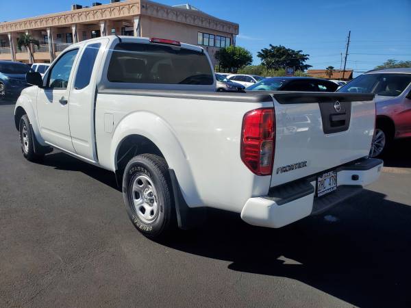 2019 NISSAN FRONTIER S - cars & trucks - by dealer - vehicle... for sale in Kihei, HI – photo 3