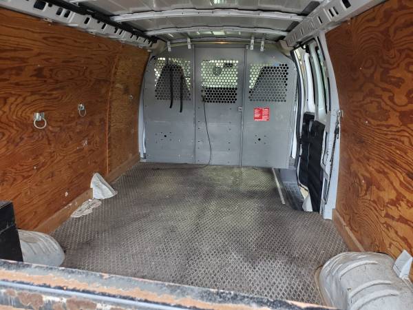 2005 Chevy Express Ext Cargo Van - - by dealer for sale in Ashland , MA – photo 18