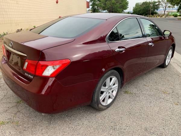 2007 Lexus ES 350-GORGEOUS, LEATHER, MOON ROOF, BLUETOOTH, LOADED!!! for sale in Sparks, NV – photo 7