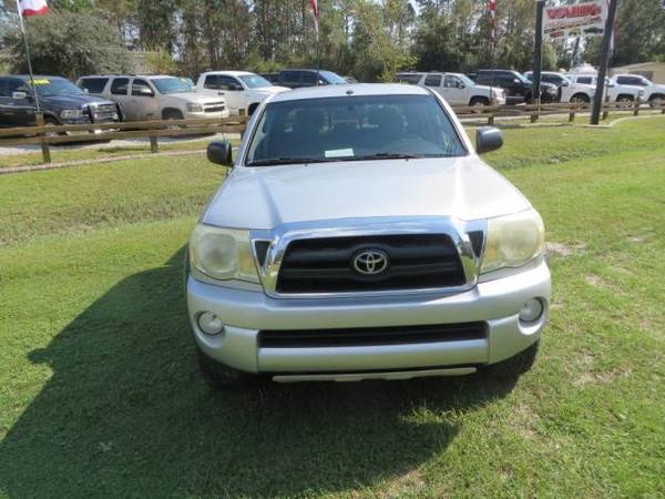 2008 Toyota Tacoma DOUBLE CAB PRERUNNER - cars & trucks - by dealer... for sale in Pensacola, FL – photo 3