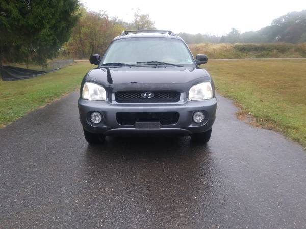 (( MUST SEE )) 2004 HYUNDAI SANTA FE AUTO 4WD RUNS100% $1899!!! for sale in Gwynn Oak, MD – photo 2