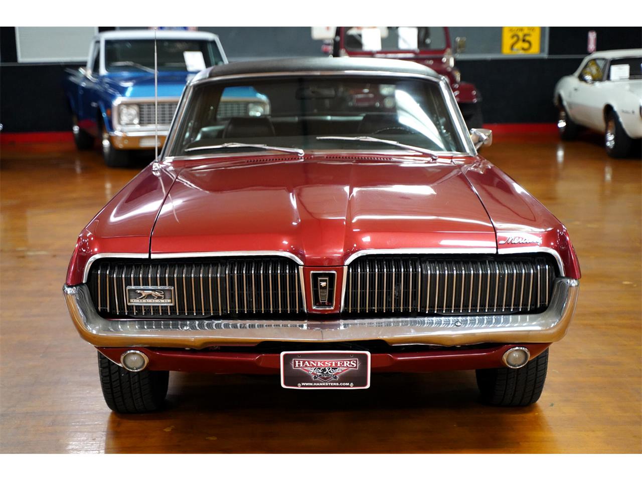 1968 Mercury Cougar for sale in Homer City, PA – photo 24