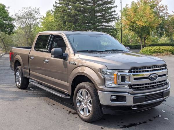 2018 Ford F-150 XLT 4x4 4WD Four Wheel Drive SKU:JFC14193 - cars &... for sale in Roseville, CA – photo 3