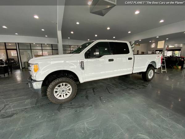 2017 Ford F-350 Super Duty LONG BED 4WD TRUCK LOW MI FORD F350 4X4... for sale in Gladstone, CA – photo 5