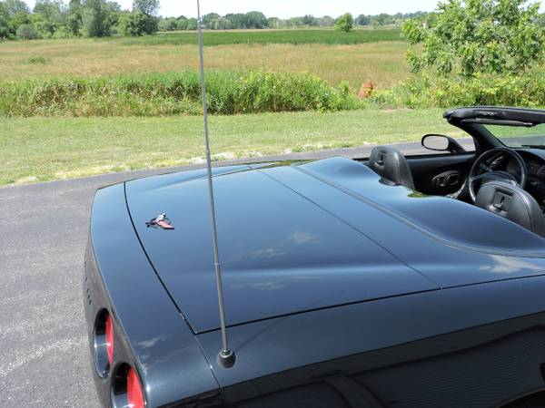 2000 Chevrolet Corvette 2dr Convertible for sale in Hartford, WI – photo 19