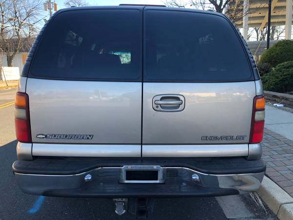 2001 Chevy Suburban 1500 - cars & trucks - by dealer - vehicle... for sale in Morganville, NJ – photo 14