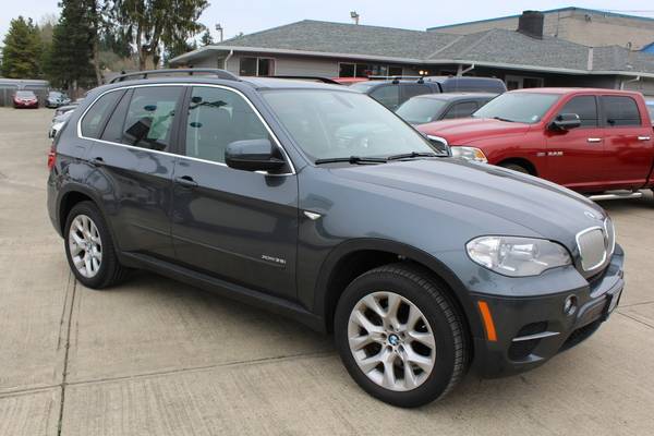 2013 BMW X5 AWD All Wheel Drive XDRIVE35I SPT ACTVTY SUV for sale in Hillsboro, OR – photo 7