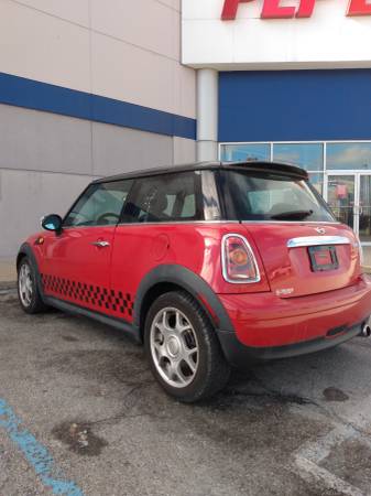 2010 mini Cooper only 138000 miles - cars & trucks - by owner -... for sale in Indianapolis, IN – photo 4