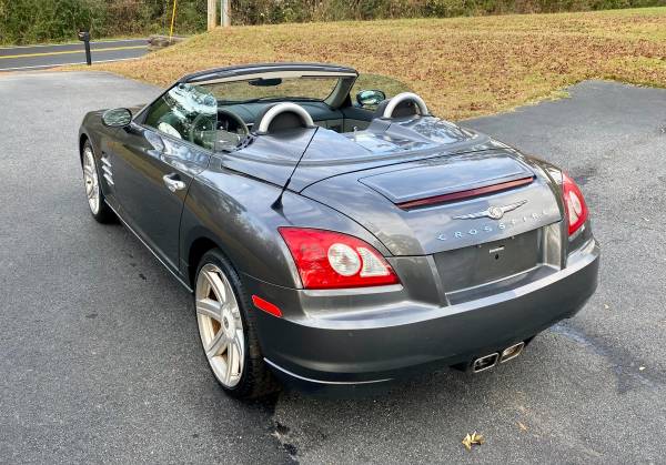2005 CHRYSLER CROSSFIRE LIMIT - cars & trucks - by owner - vehicle... for sale in Cumming, GA – photo 4