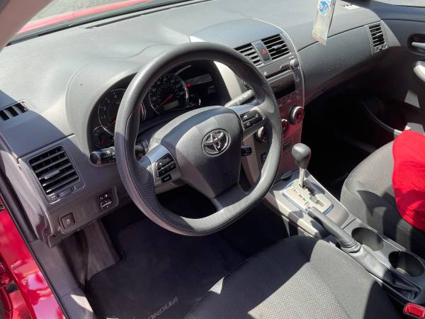 2011 Toyota Corolla S for sale in Las Vegas, NV – photo 10