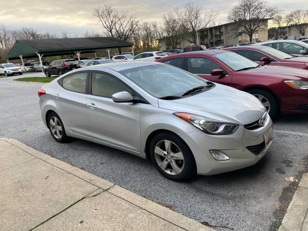 Clean 2013 hyundai elantra - cars & trucks - by owner - vehicle... for sale in College Park, District Of Columbia – photo 2