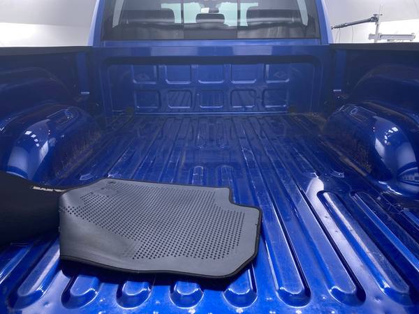 2018 Ram 1500 Quad Cab SLT Pickup 4D 6 1/3 ft pickup Blue - FINANCE... for sale in Greensboro, NC – photo 24