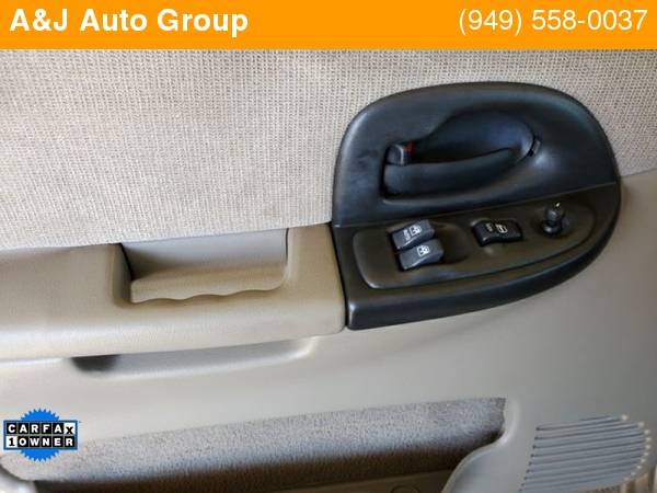 2001 Chevrolet Venture Passenger Extended Minivan 4D for sale in Westminster, CA – photo 13