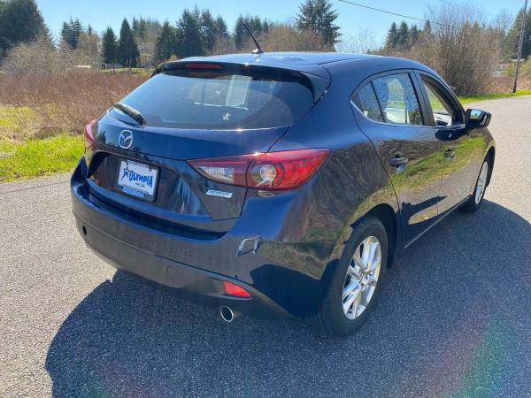 2014 Mazda MAZDA3 i Touring 4dr Hatchback 6A - - by for sale in Olympia, WA – photo 3