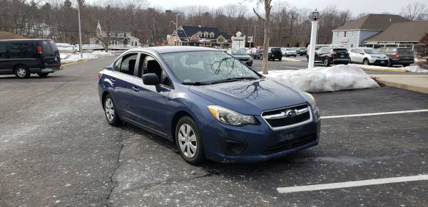 2012 Subaru Impreza for sale in Other, MA