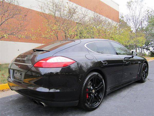 2010 PORSCHE PANAMERA S/4S ~ Youre Approved! Low Down Payments! for sale in Manassas, VA – photo 7