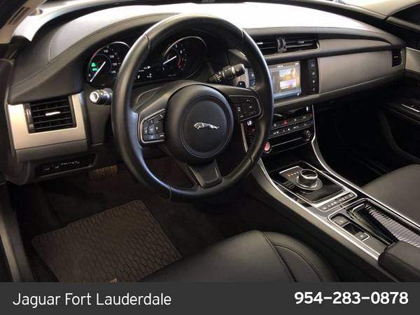 2018 Jaguar XF 25t Premium SKU:JCY68625 Sedan - cars & trucks - by... for sale in Fort Lauderdale, FL – photo 9