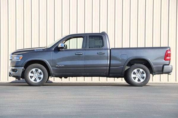 2020 Ram 1500 Laramie - - by dealer - vehicle for sale in Caldwell, ID – photo 9