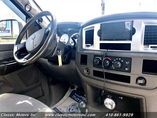 2007 Dodge Ram 2500 Crew Cab SLT 4X4 LIFTED! - - by for sale in Finksburg, DE – photo 12