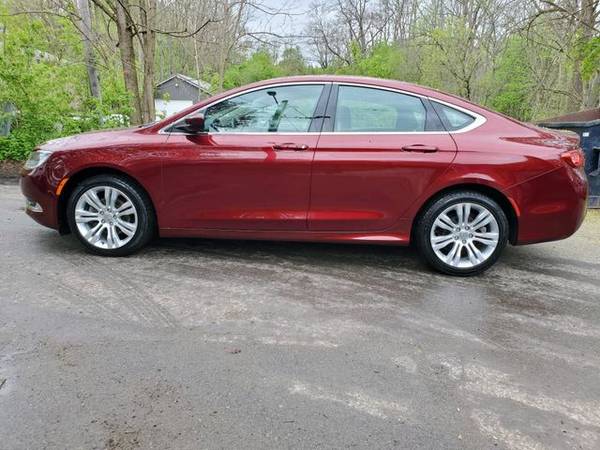 2015 Chrysler 200 - Honorable Dealership 3 Locations 100 Cars - Good for sale in Lyons, NY – photo 2
