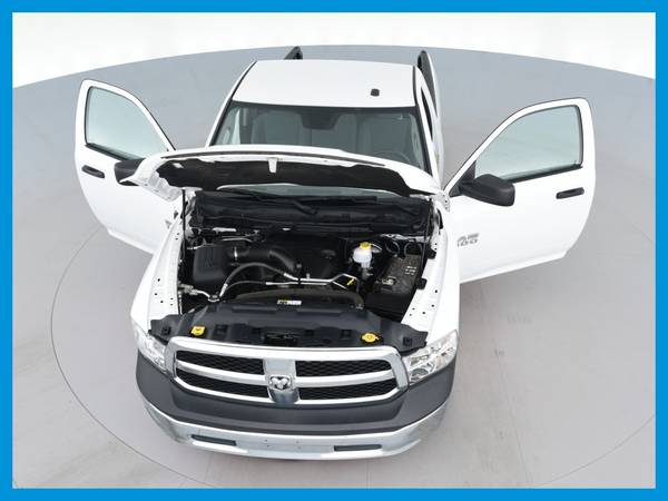 2017 Ram 1500 Regular Cab Tradesman Pickup 2D 8 ft pickup White for sale in Albany, NY – photo 22
