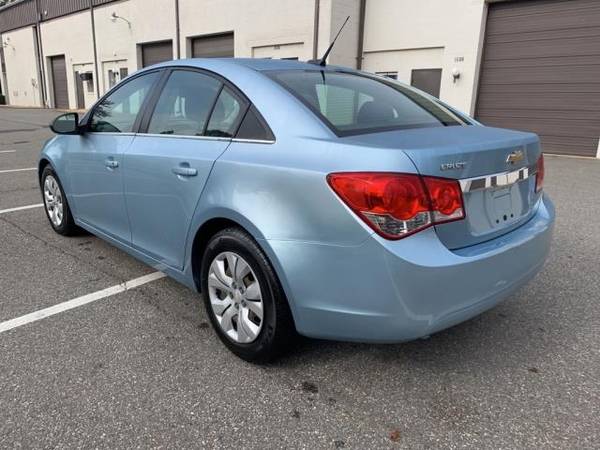 2012 Chevrolet Cruze 2LS - cars & trucks - by dealer - vehicle... for sale in Fredericksburg, District Of Columbia – photo 3