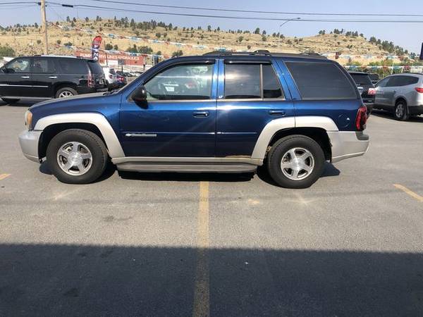 2004 Chevrolet, Chevy TrailBlazer LT 4WD - Let Us Get You Driving! -... for sale in Billings, MT – photo 2
