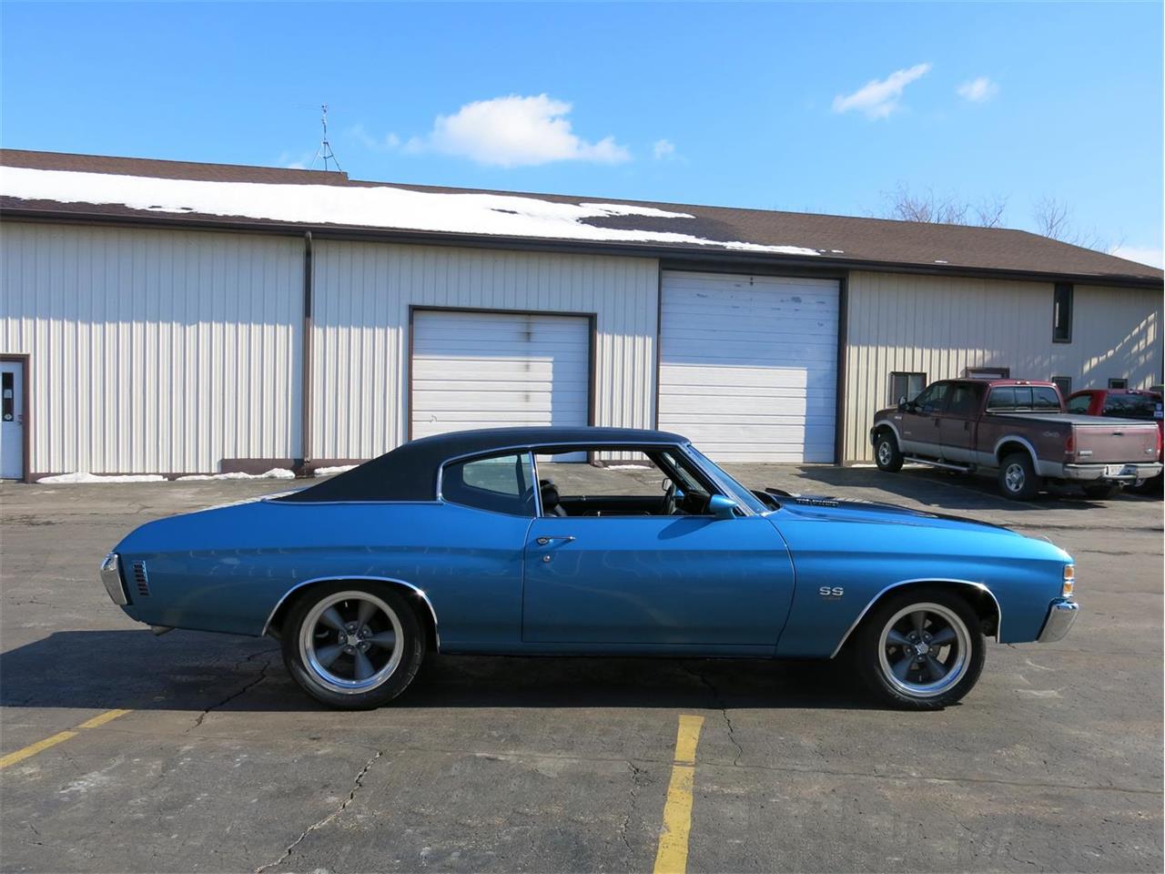 1971 Chevrolet Chevelle SS for sale in Manitowoc, WI – photo 13