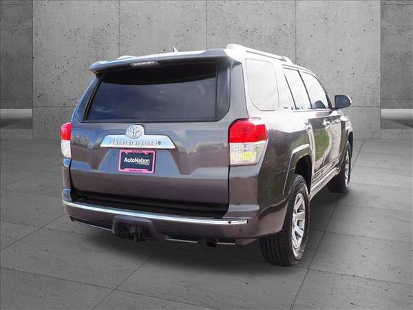 2010 Toyota 4Runner SR5 4x4 4WD Four Wheel Drive SKU: A5016771 - cars for sale in Englewood, CO – photo 3