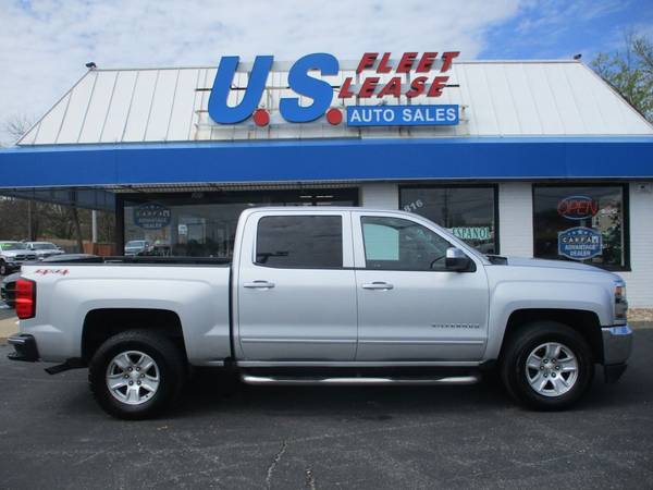 2016 Chevrolet Chevy Silverado 1500 LT - - by dealer for sale in BLUE SPRINGS, MO – photo 7