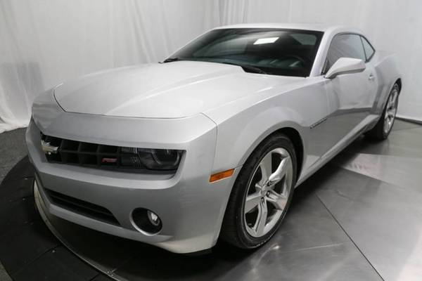2013 Chevrolet CAMARO LT COLD AC MANUAL V6 EXTRA CLEAN COUPE RS L@@K for sale in Sarasota, FL – photo 9