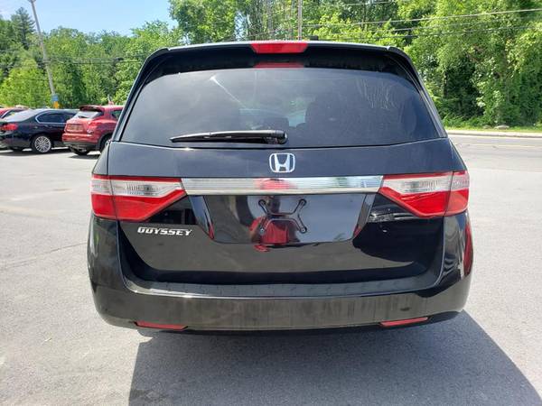 12 Honda Odyssey EX-L w/LOW MILES! 5YR/100K WARRANTY INCLUDED! for sale in Methuen, NH – photo 6