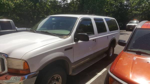 2001 Ford Excursion Diesel for sale in Palisades Park, NY – photo 2