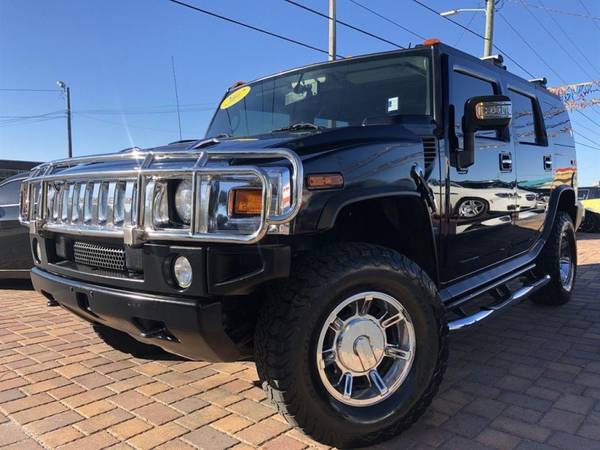 2007 Hummer H2 Luxury H2 Luxury - cars & trucks - by dealer -... for sale in TAMPA, FL – photo 3