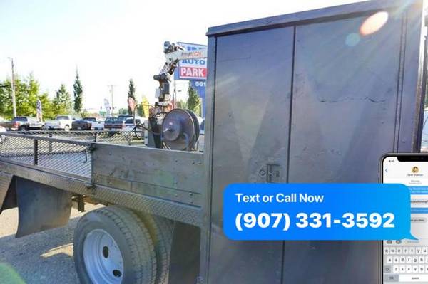 2006 Ford F-550 Super Duty CHASSIS / EASY FINANCING AVAILABLE! for sale in Anchorage, AK – photo 7