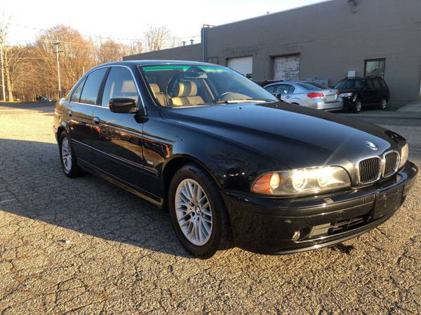 2003 BMW 5 SERIES 525I - cars & trucks - by dealer - vehicle... for sale in Danbury, NY – photo 10