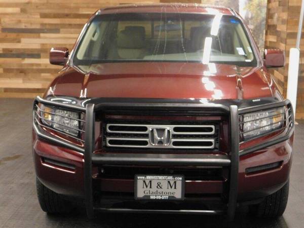 2007 Honda Ridgeline RTS Sport Utility PICKUP AWD/1-OWNER/CLEAN for sale in Gladstone, OR – photo 5