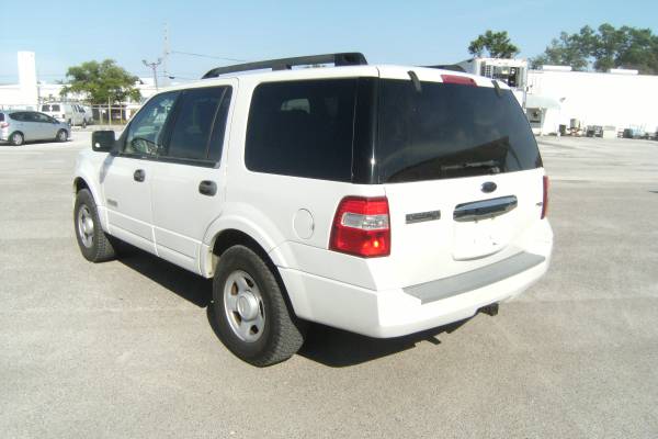 6900 2008 Expedition XLT, Low Mileage! - - by dealer for sale in largo, FL – photo 3