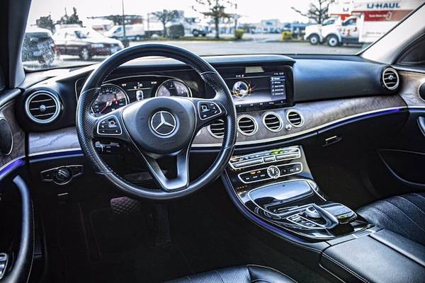 2017 Mercedes-Benz E-Class - - by dealer - vehicle for sale in McMinnville, OR – photo 20