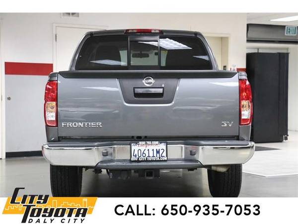2018 Nissan Frontier SV - truck for sale in Daly City, CA – photo 6