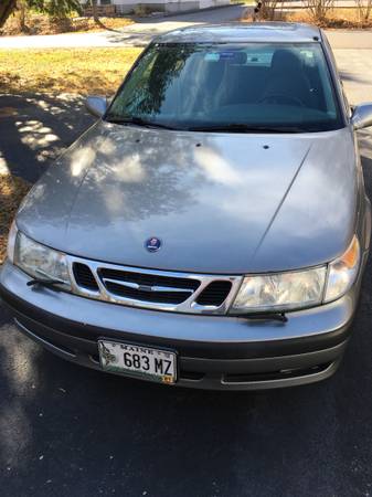 Low Mileage Saab 9-5 SE - cars & trucks - by owner - vehicle... for sale in Manchester, ME – photo 2