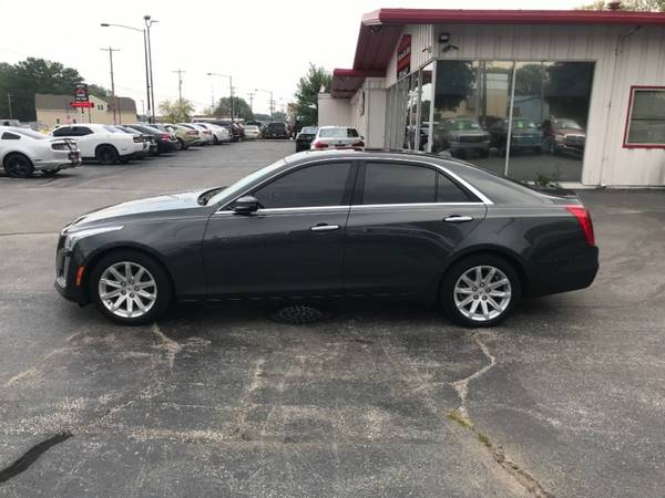 2014 Cadillac CTS 2.0L Turbo Luxury for sale in Green Bay, WI – photo 7