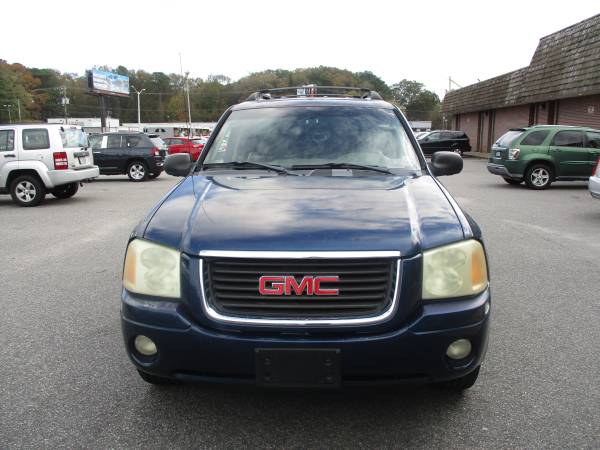 2004 GMC Envoy XL - cars & trucks - by dealer - vehicle automotive... for sale in Chesapeake , VA – photo 4