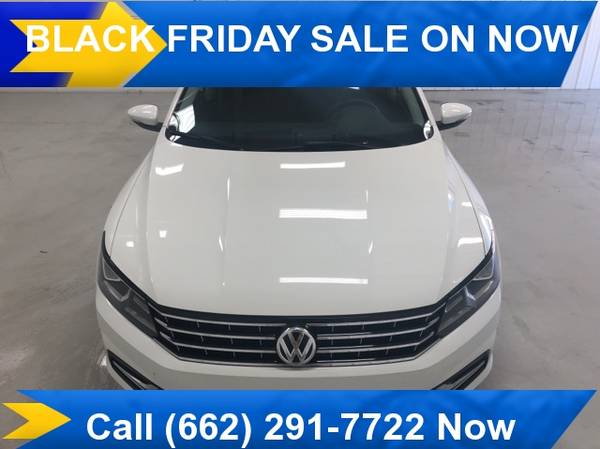 2016 Volkswagen Passat 1.8T S - Super Savings!! - cars & trucks - by... for sale in Ripley, MS – photo 2