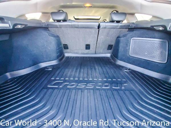 2012 Honda Accord Crosstour EX-L.................WE FINANCE........... for sale in Tucson, AZ – photo 20