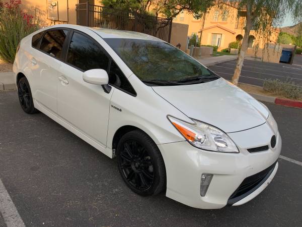 2015 Toyota Prius - cars & trucks - by owner - vehicle automotive sale for sale in Phoenix, AZ – photo 2