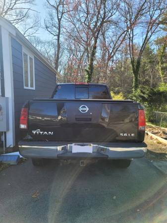 2006 Nissan Titan LE King Cab for sale in South Weymouth, MA – photo 3