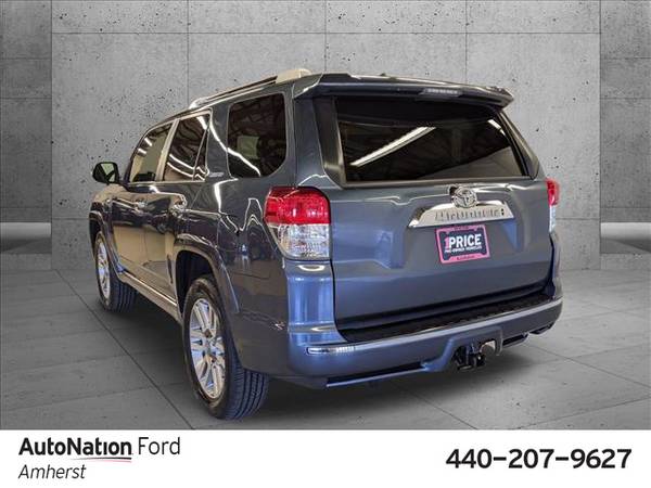 2013 Toyota 4Runner Limited 4x4 4WD Four Wheel Drive for sale in Amherst, OH – photo 3