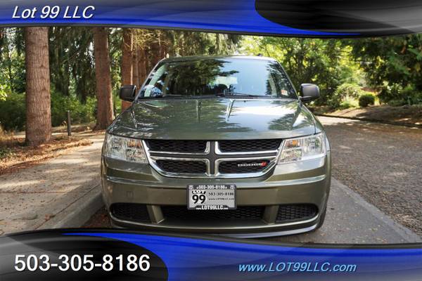 2016 Dodge Journey SE 3rd Row Seat 26MPG 1-Owner **In Floor Storage*... for sale in Milwaukie, OR – photo 3